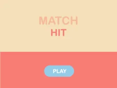 Igra Match Hit spletu