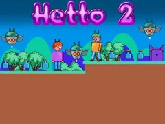 Igra Hetto 2 spletu