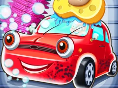 Igra Car Wash spletu