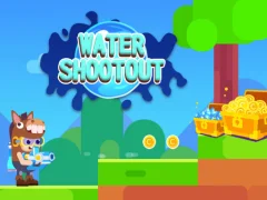 Igra Water shootout spletu