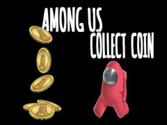 Igra Among Us Collect Coin spletu
