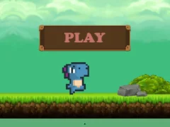 Igra Dino Jump spletu