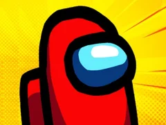 Igra Among Us Parkour Game spletu