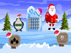 Igra Christmas Resort Escape spletu