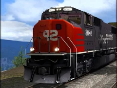 Igra Train Simulator 3D spletu
