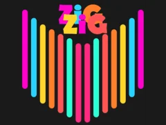 Igra ZigZag Color Line spletu