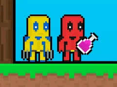 Igra Redpool Skyblock 2 Player spletu