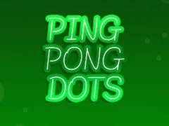Igra Ping pong Dot spletu