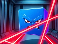 Igra Hard Room Cube spletu