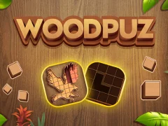 Igra WoodPuz: Block Puzzle Games spletu