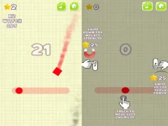 Igra Space Fall spletu