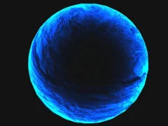 Igra The floor is lava! Balls spletu