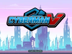 Igra Cyberman V spletu