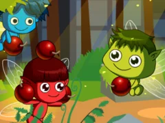Igra Elves Bros Vs Zombies spletu