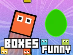 Igra Boxes Funny spletu