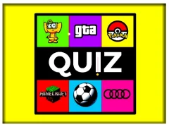 Igra Quiz! Mix spletu
