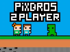 Igra PixBros 2 Player spletu