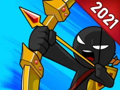 Igra Stick Fight The Game spletu