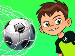 Igra Ben 10 GoalKeeper spletu