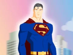 Igra Superman spletu