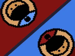 Igra Pixel Sumo spletu