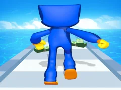 Igra Poppy Playtime: Shourcut Race spletu
