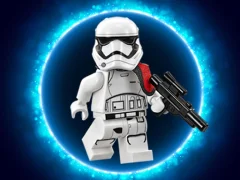 Igra Lego Star Wars Match 3 spletu