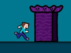 Igra Steveman Horror spletu