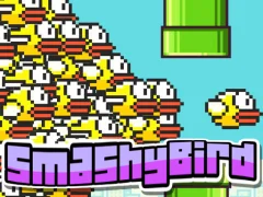 Igra Smashy Bird old style spletu