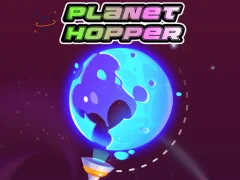 Igra Planet Hopper spletu