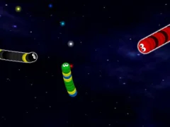 Igra Galactic Snakes io spletu