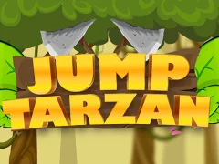 Igra Jump Tarzan spletu