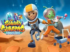 Igra Subway Surfers Tour Houston spletu