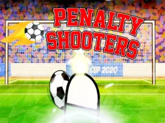 Igra Penalty Shooters spletu
