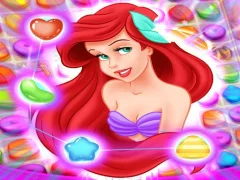 Igra The Little Mermaid spletu