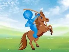 Igra Super Archer spletu