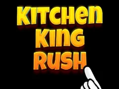 Igra Kitchen King Rush spletu