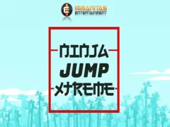 Igra Ninja Jump Xtreme spletu