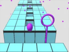 Igra Hoop-Hoop spletu