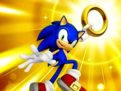 Igra Sonic Path Adventure spletu