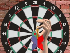 Igra Darts 501 spletu