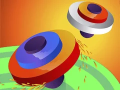 Igra Spinner Battle spletu