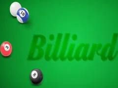 Igra Billiard spletu