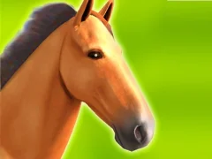 Igra Horse Run 3D spletu