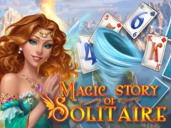 Igra Magic Solitaire spletu