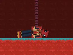 Igra Super Hero Rope spletu