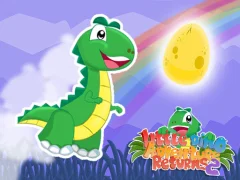 Igra Little Dino Adventure Returns 2 spletu