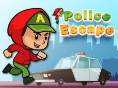 Igra Police Escape spletu