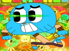 Igra Gumball Runner adventure spletu