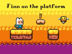Igra Finn on the platform spletu